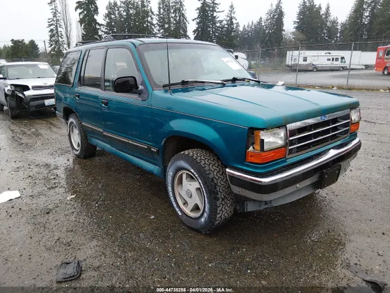 1993 Ford Explorer Eddie Bauer