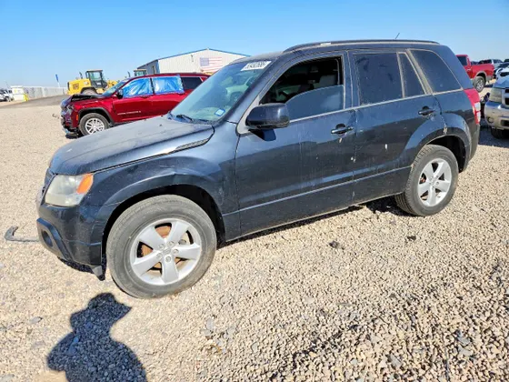 2010 Suzuki Grand Vitara Limited