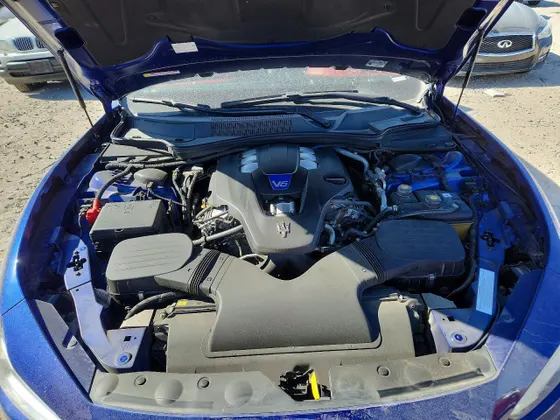 2019 Maserati Ghibli S GranSport