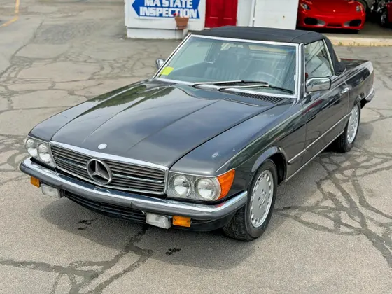 1985 Mercedes-Benz SL 280 SL