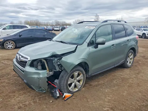 2016 Subaru Forester 2.5i Premium