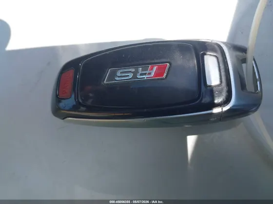 2022 Audi RS Q8 TFSI QUATTRO TIPTRONIC