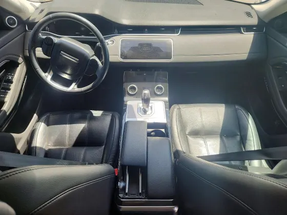 2020 Land Rover Range Rover Evoque SE