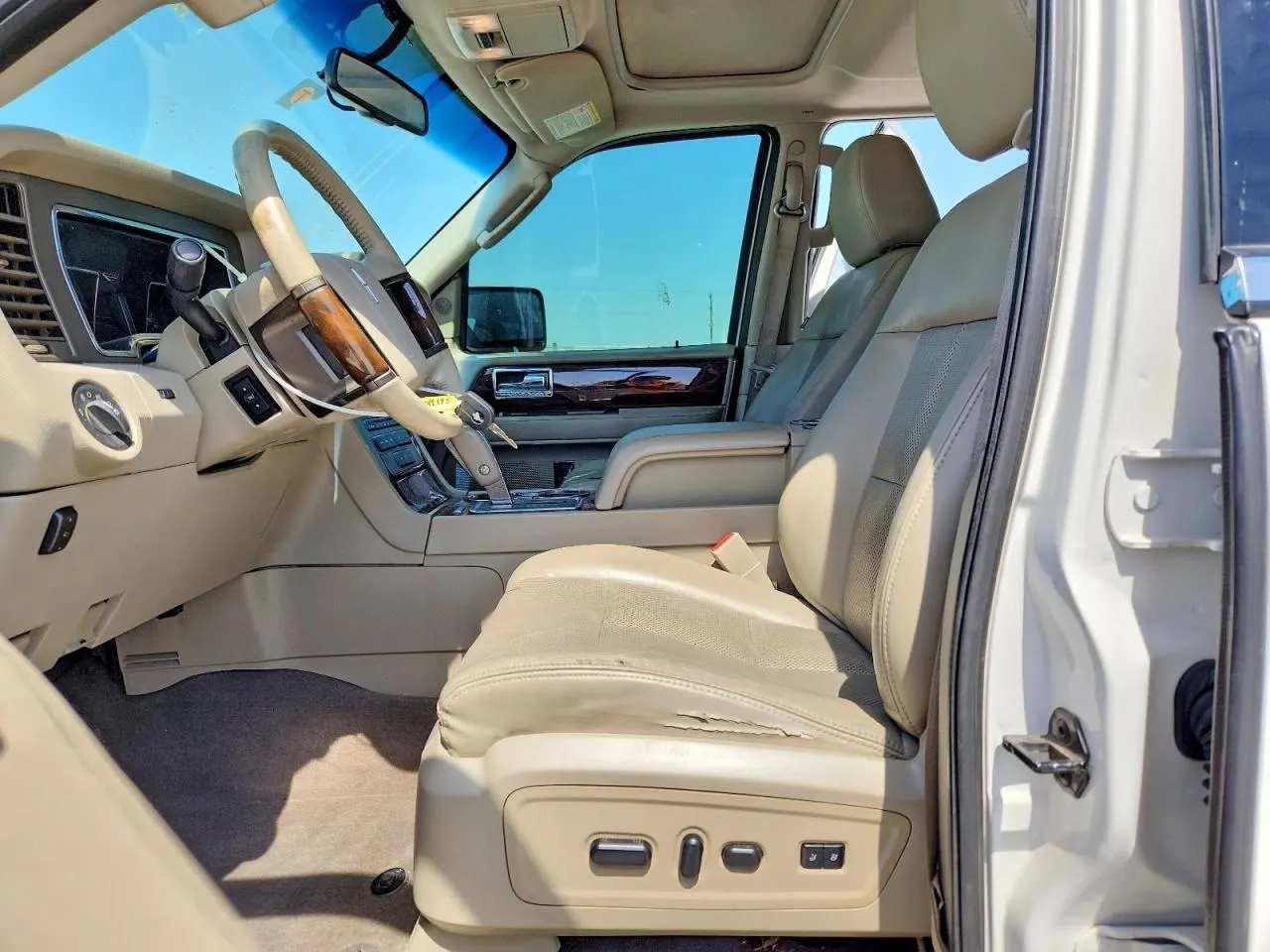 2014 Lincoln Navigator L NAVIGATOR