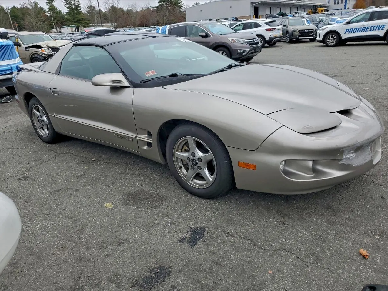 2001 Pontiac Firebird