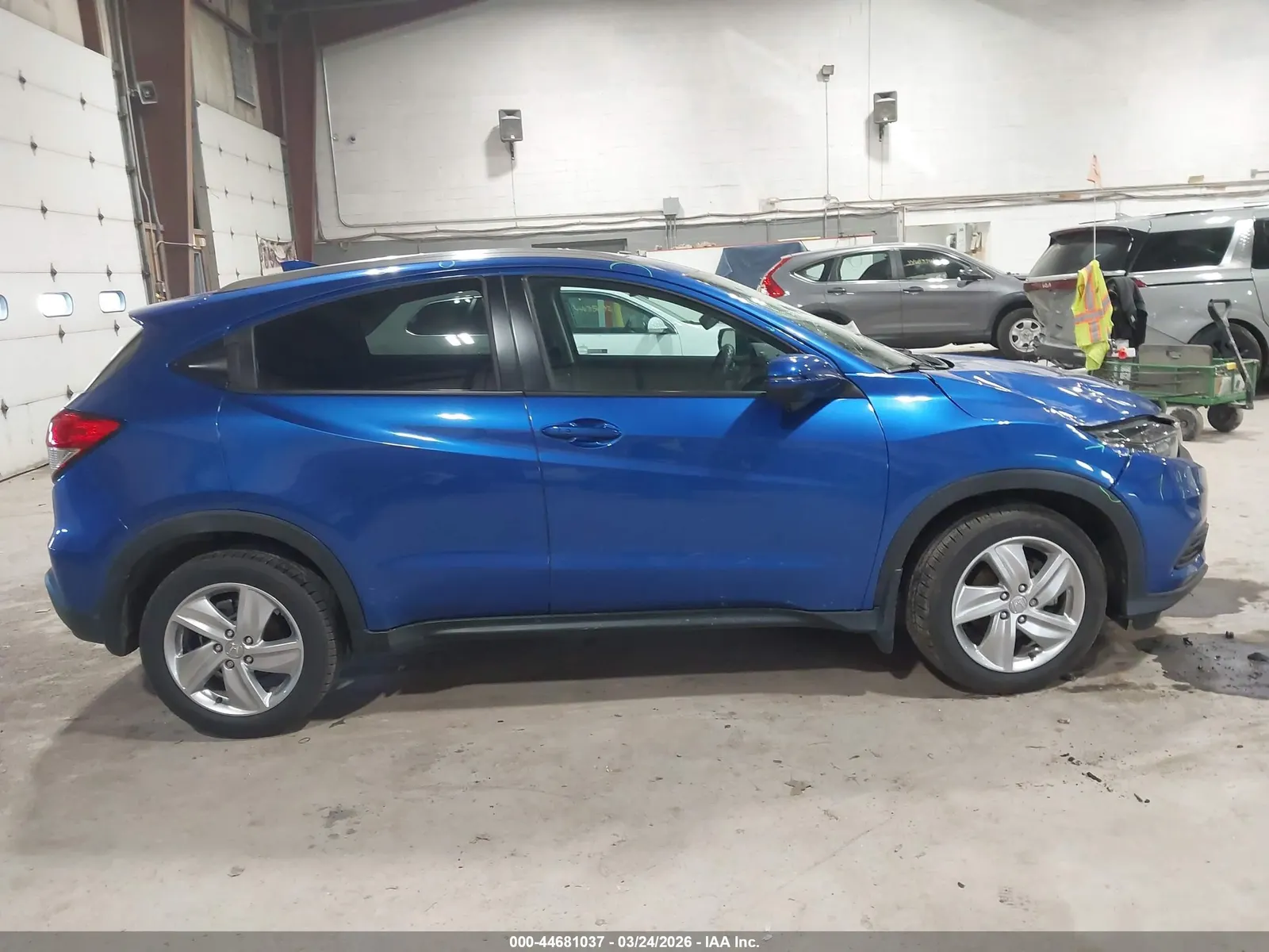 2020 Honda HR-V EX