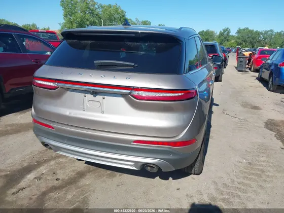 2021 Lincoln Corsair Standard