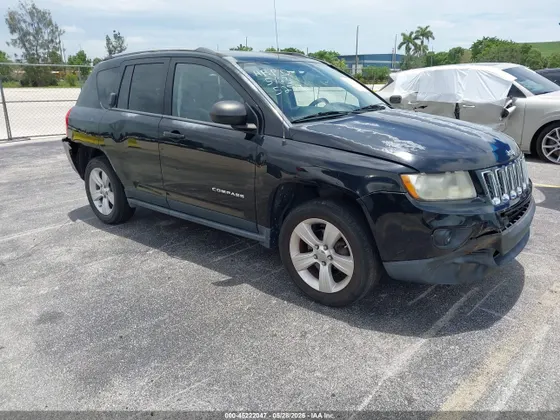 2012 Jeep Compass Sport