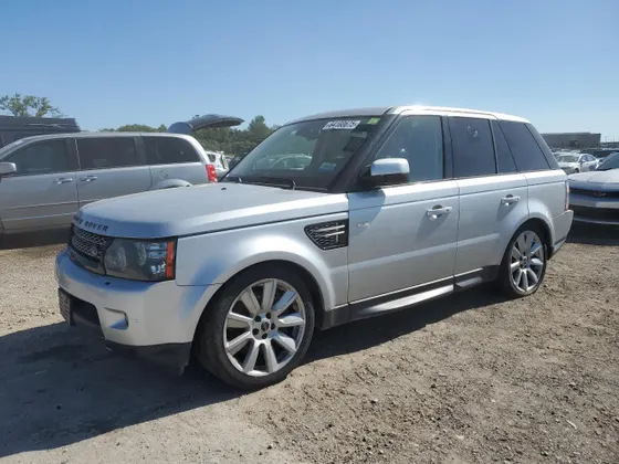 2012 Land Rover Range Rover Sport SC
