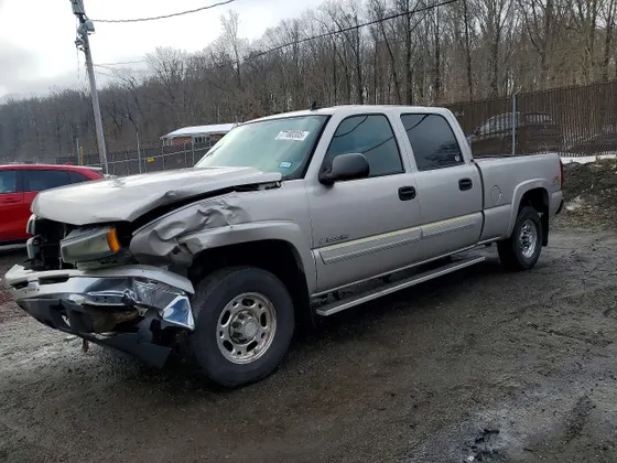 2007 Chevrolet Silverado 1500HD Classic LT2