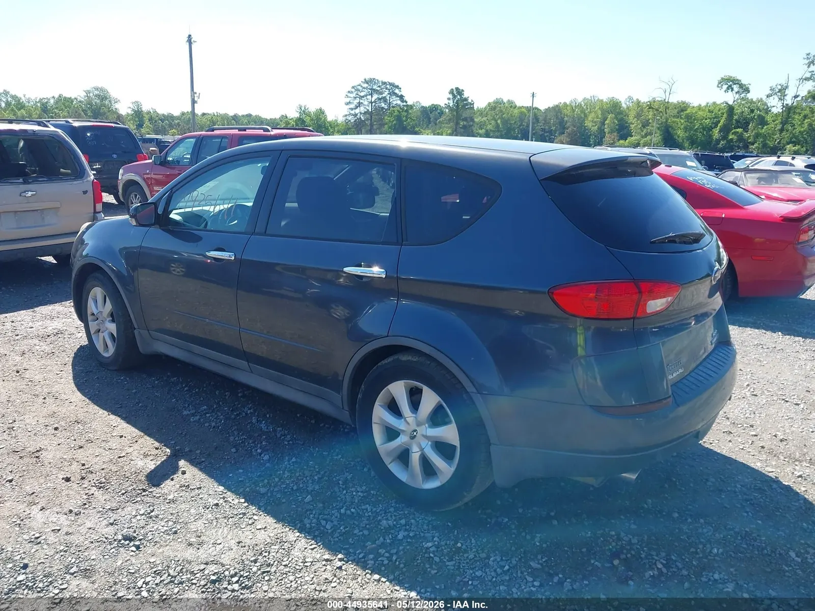 2007 Subaru B9 Tribeca 5-Pass Ltd