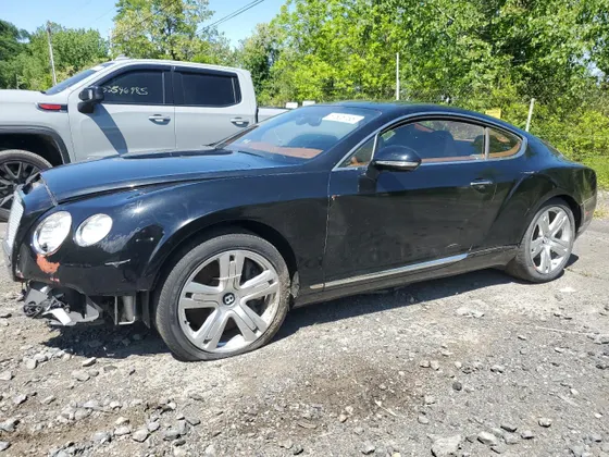 2012 Bentley Continental GT GT