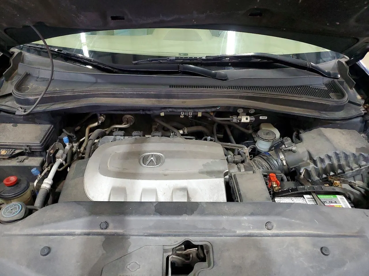 2012 Acura MDX Tech Pkg