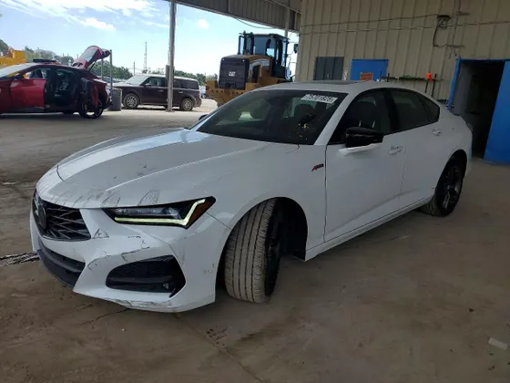 2024 Acura TLX w/A-Spec Package