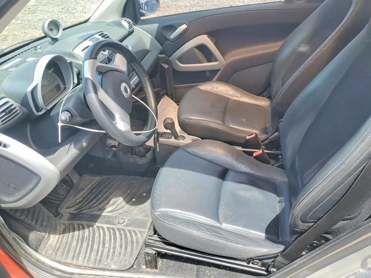 2008 smart fortwo Pure
