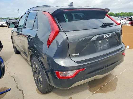 2024 Kia Niro EV Wind