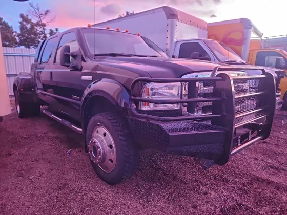 2006 Ford F-550 SUPER DUTY