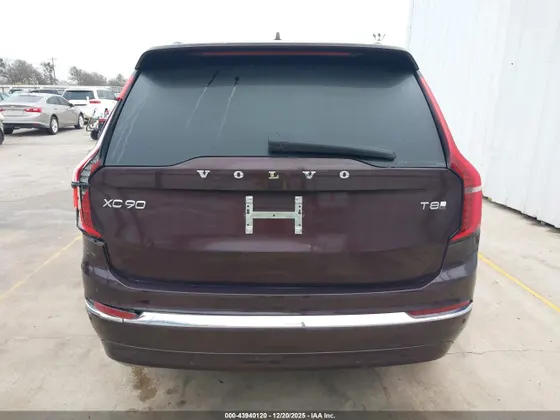 2025 Volvo XC90 Plug-In Hybrid Ultra