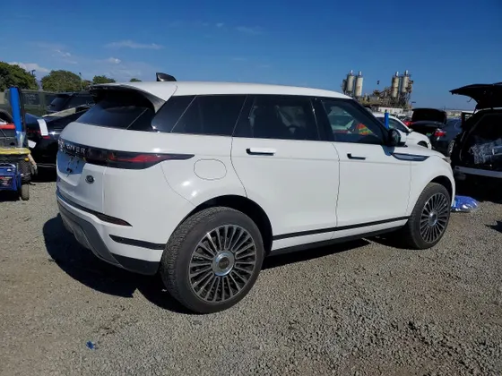 2021 Land Rover Range Rover Evoque S