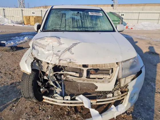 2007 Suzuki Grand Vitara