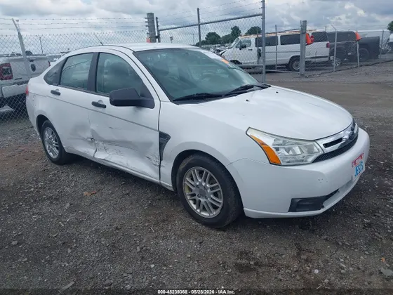 2008 Ford Focus SE