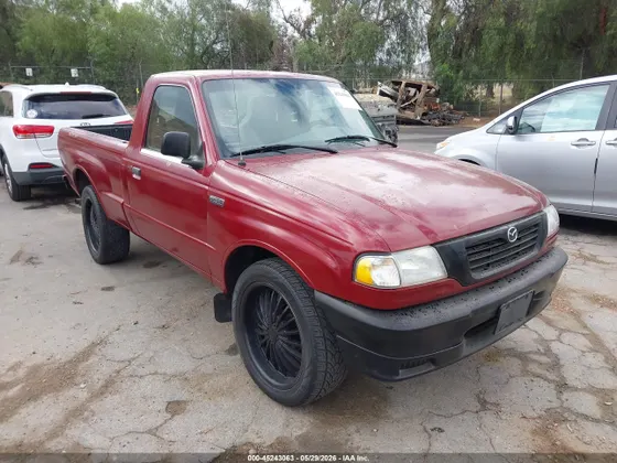 2000 Mazda B-Series 2WD Truck SX