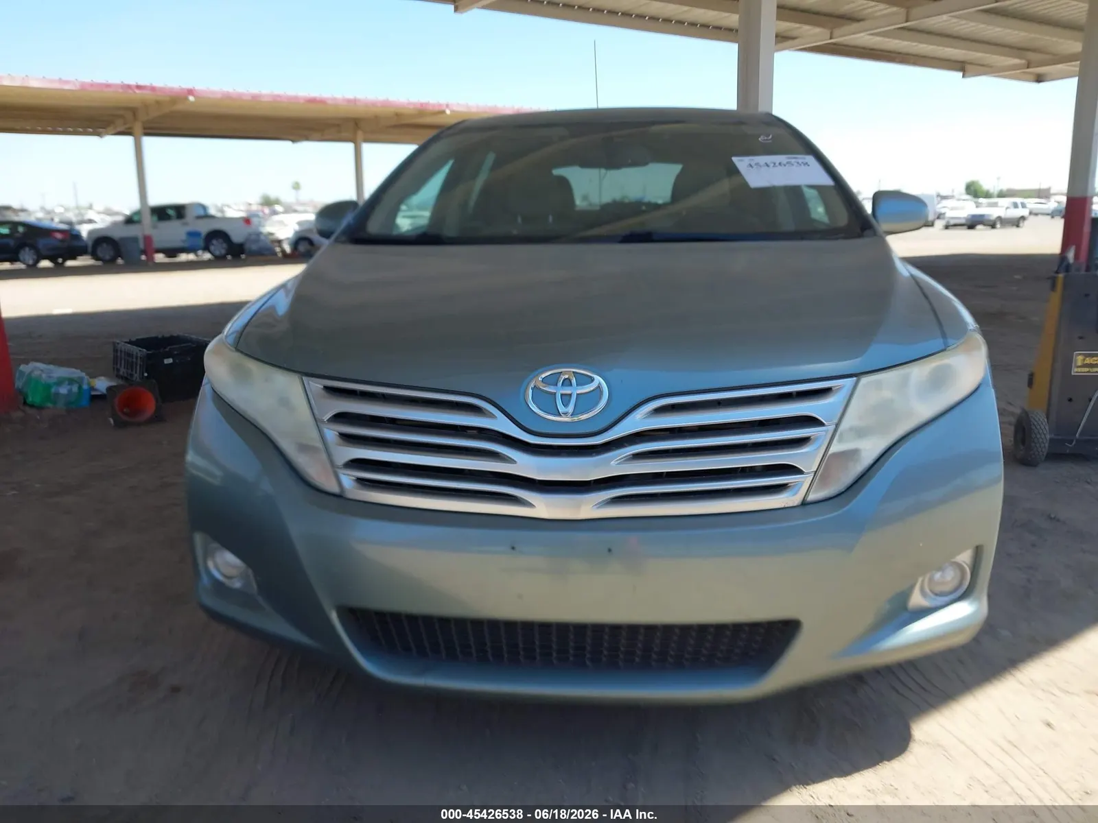 2012 Toyota Venza LE