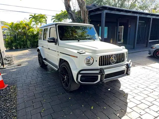 2024 Mercedes-Benz G-Class AMG G 63