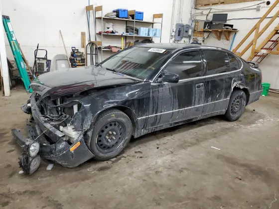 2004 Lexus GS 430 430