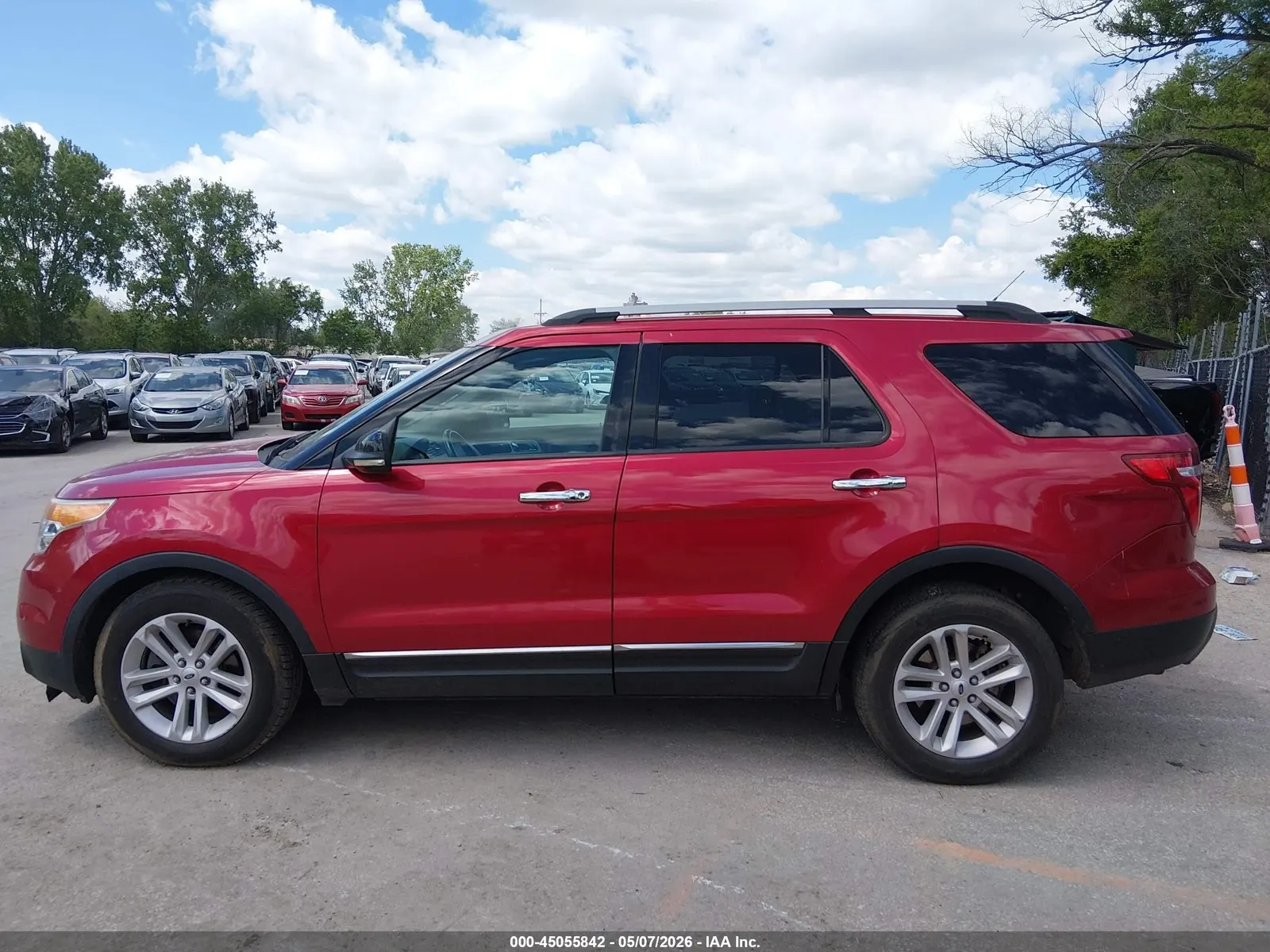 2012 Ford Explorer XLT