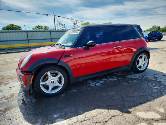 2004 MINI Cooper Hardtop COOPER