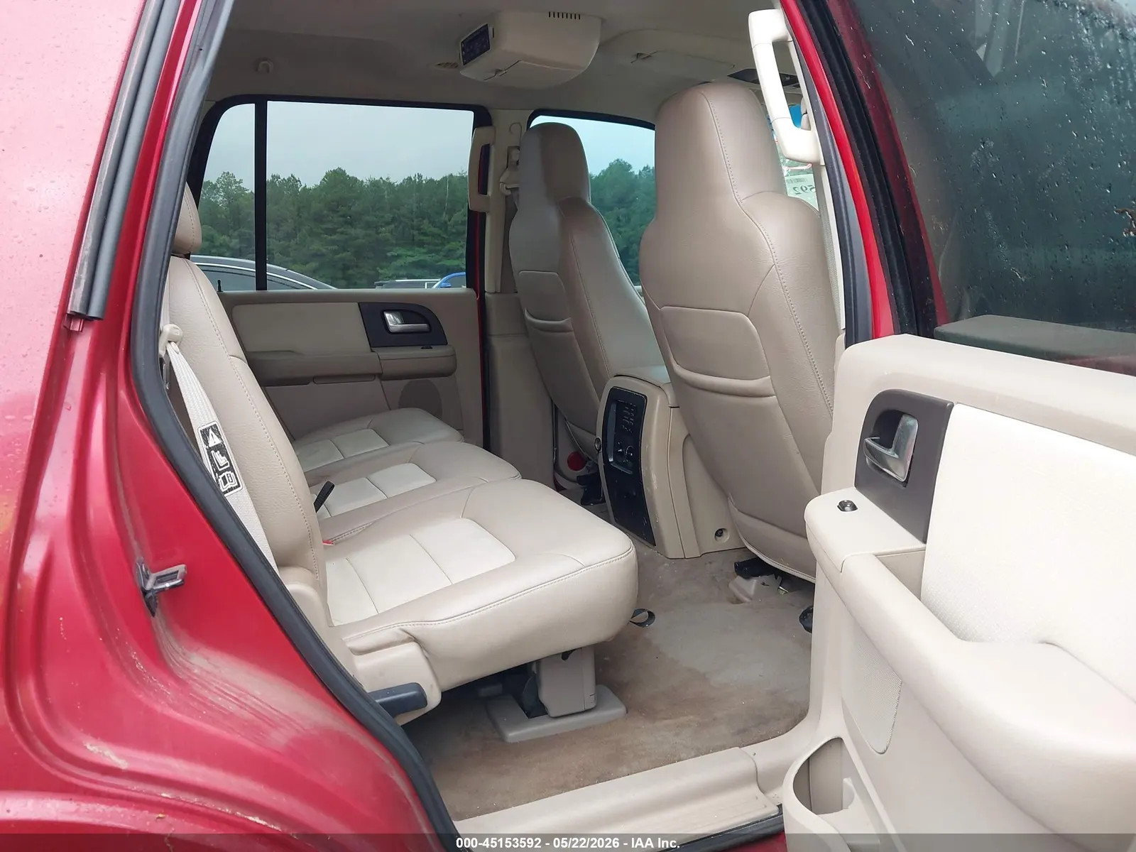 2003 Ford Expedition Eddie Bauer