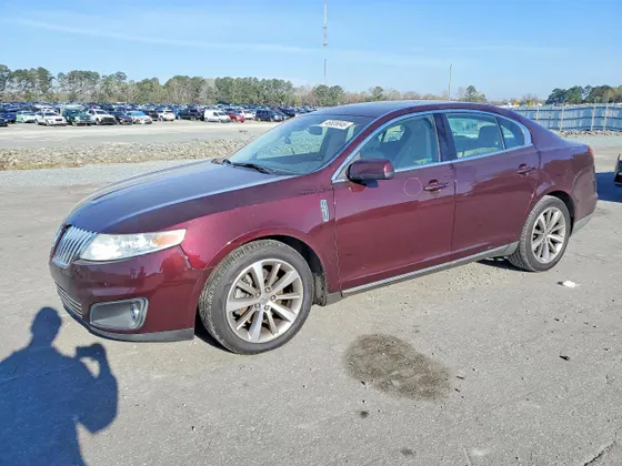 2011 Lincoln MKS