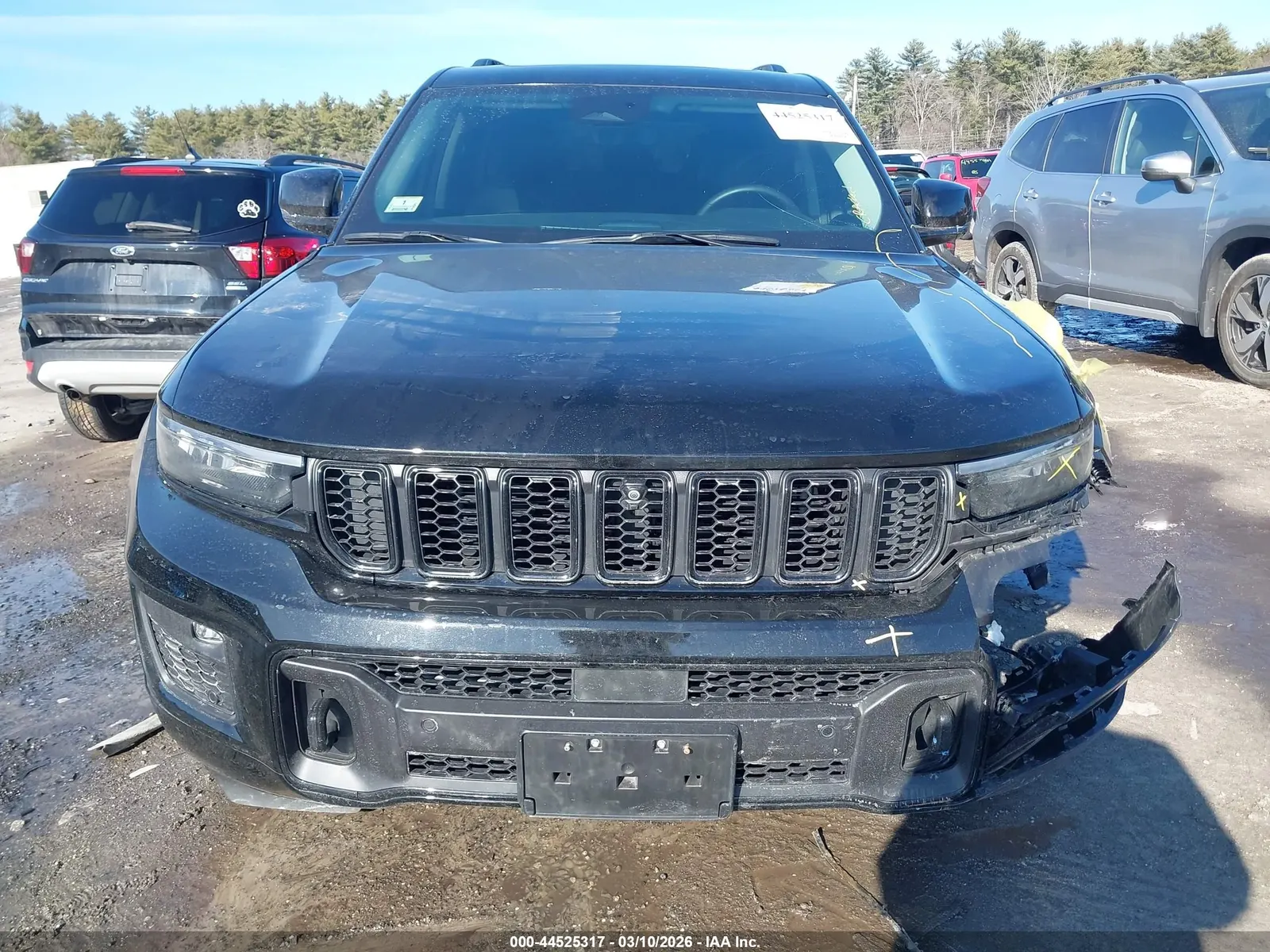 2024 Jeep Grand Cherokee 4xe ANNIVERSARY EDITION