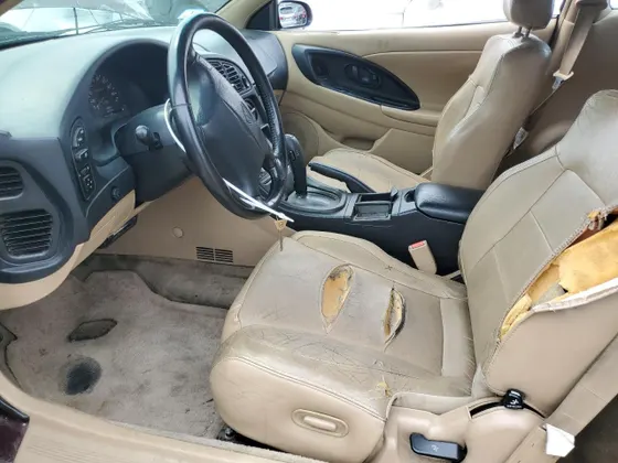 1997 Eagle TALON TSI