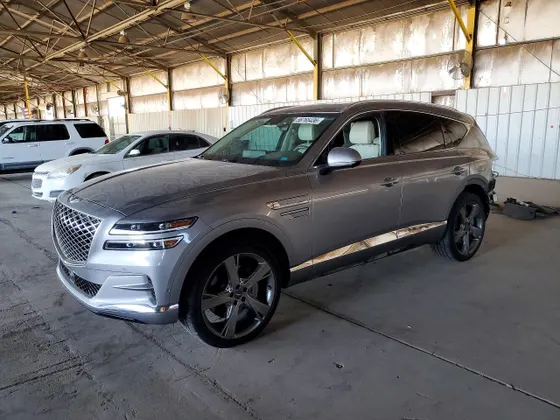 2023 Genesis GV80