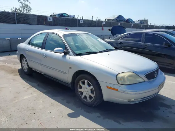 2002 Mercury Sable LS Premium
