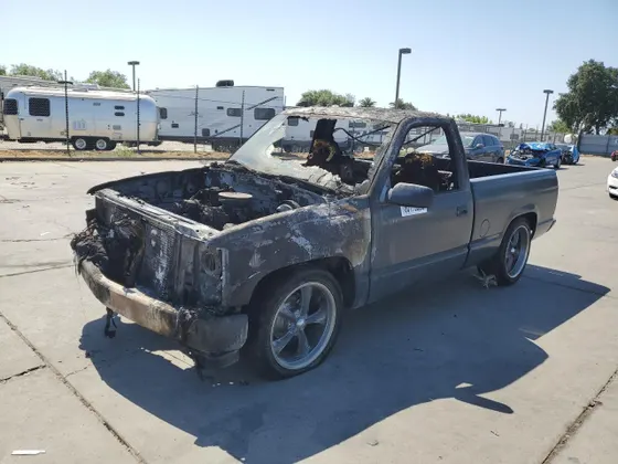 1989 GMC Sierra 1500 C1500