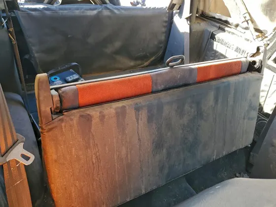 1993 Geo Tracker