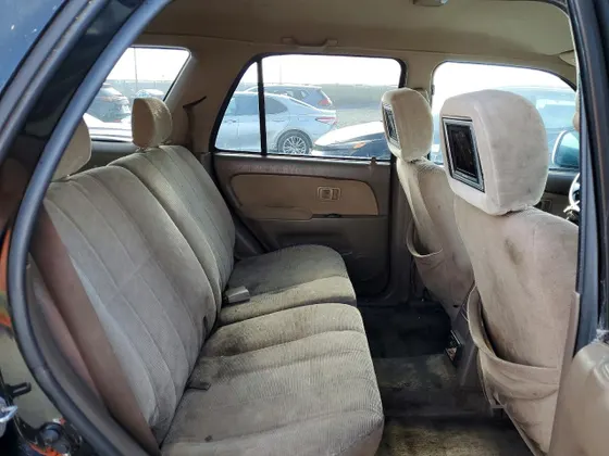 2000 Toyota 4Runner
