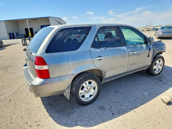2002 Acura MDX