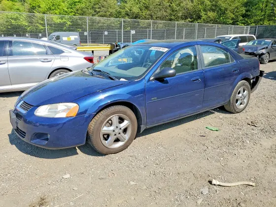 2006 Dodge Stratus Sdn SXT