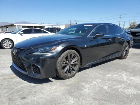 2019 Lexus LS LS 500