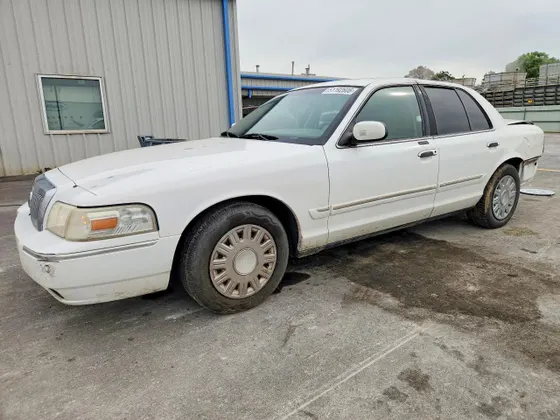 2006 Mercury Grand Marquis GS