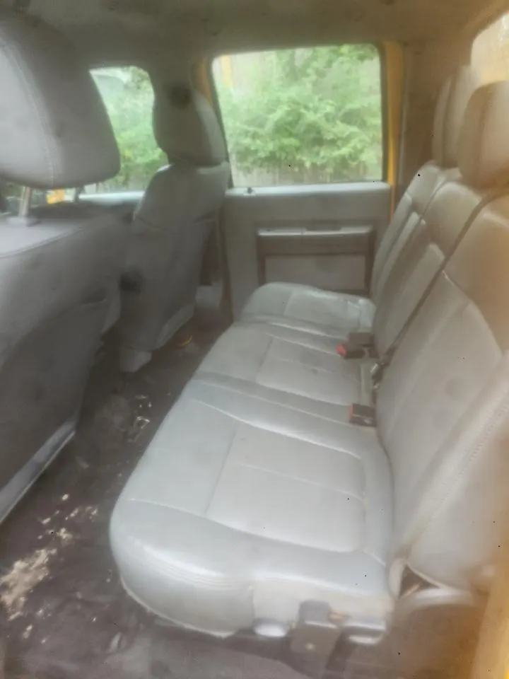 2013 Ford F-550 SUPER DUTY
