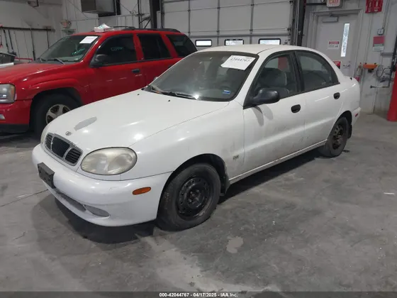 1999 Daewoo LANOS SE