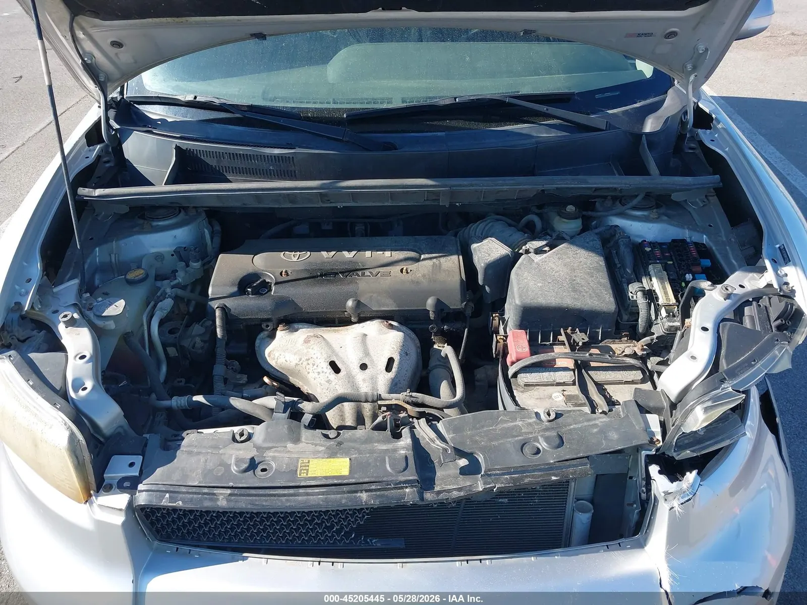2008 Scion xB