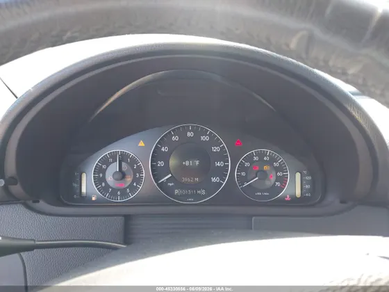 2009 Mercedes-Benz CLK-Class 3.5L