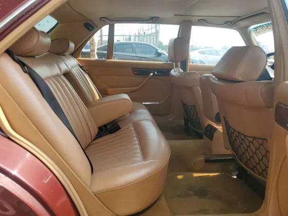 1985 Mercedes-Benz 500 Series 500SEL