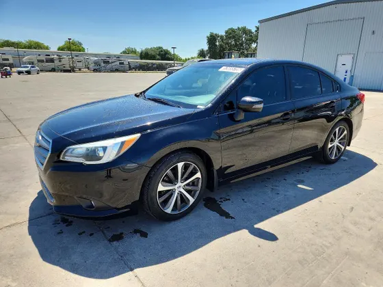 2015 Subaru Legacy 3.6R Limited